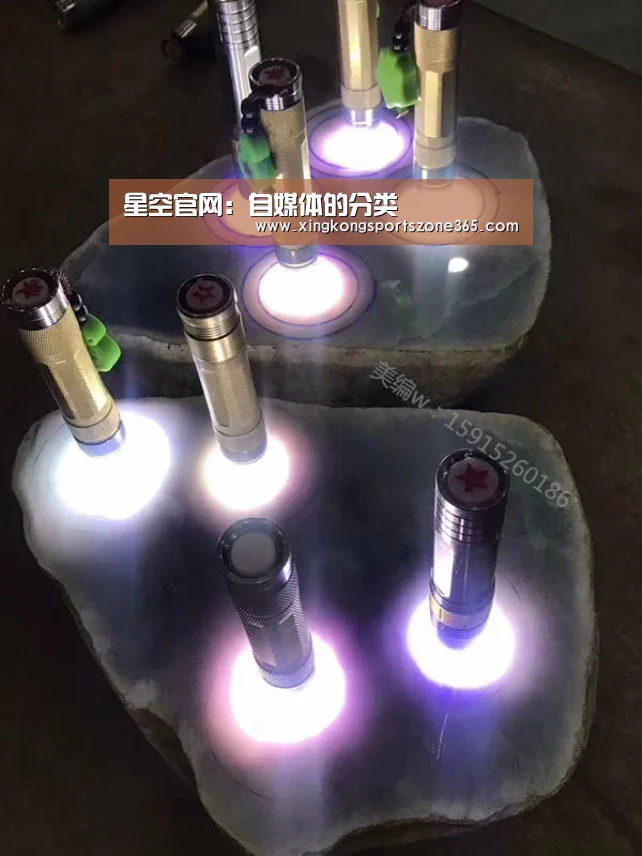 星空官网:自媒体的分类(图1) 星空体育