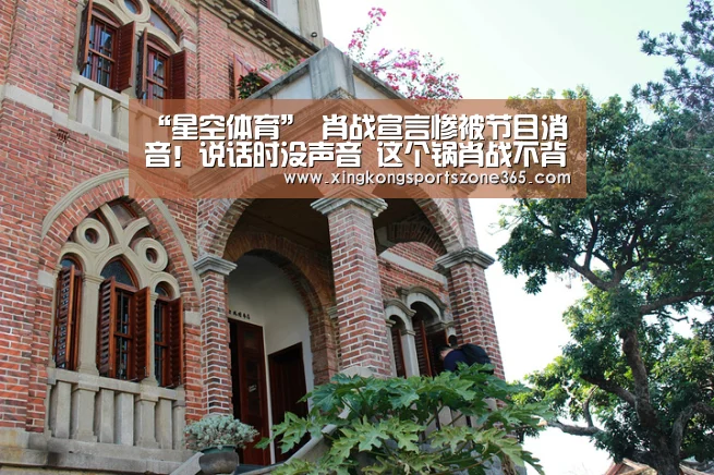“星空体育”
肖战宣言惨被节目消音!说话时没声音 这个锅肖战不背(图3) 星空体育